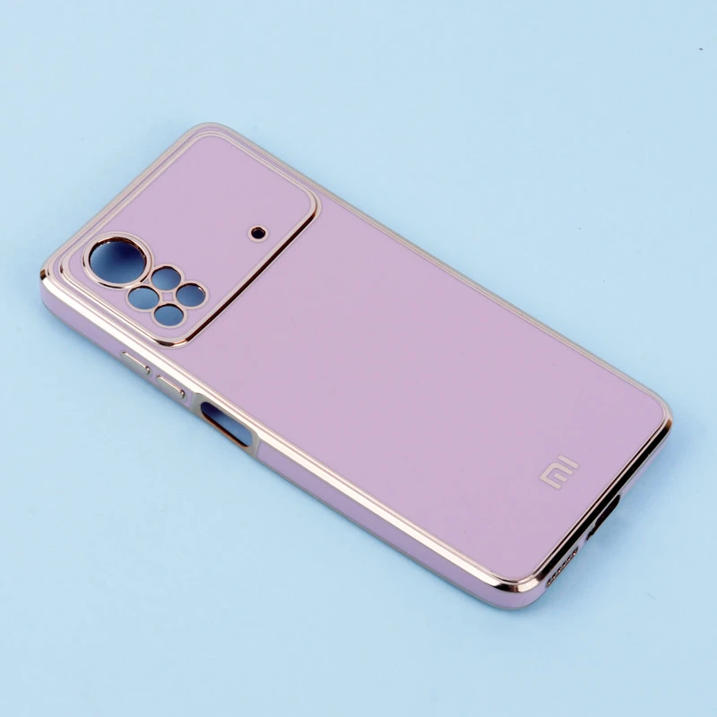 قاب براق My Case محافظ لنزدار Xiaomi Poco X4 Pro 5G