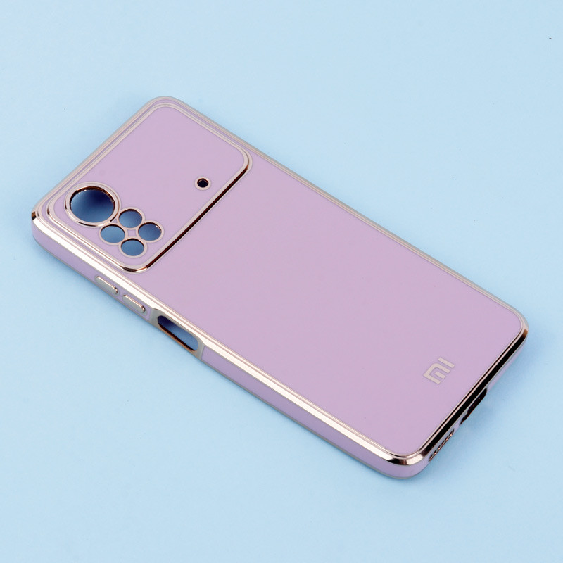 قاب براق My Case محافظ لنزدار Xiaomi Poco X4 Pro 5G