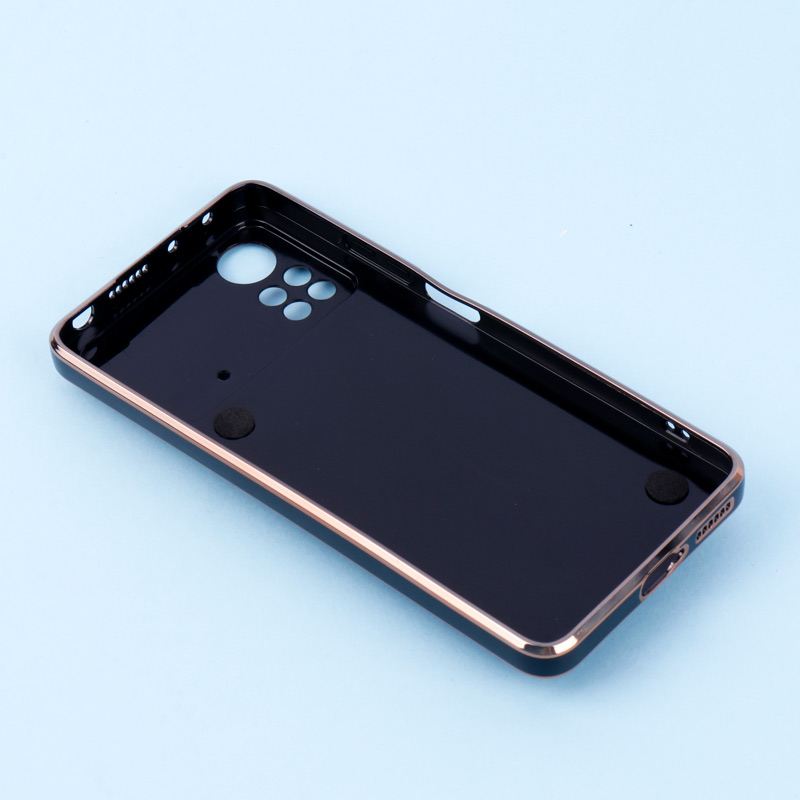 قاب My Case محافظ لنزدار + آویز دستی کارتیر Xiaomi Poco X4 Pro 5G