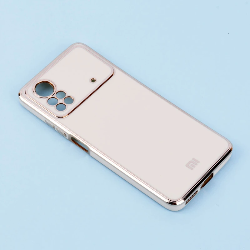 قاب براق My Case محافظ لنزدار Xiaomi Poco X4 Pro 5G