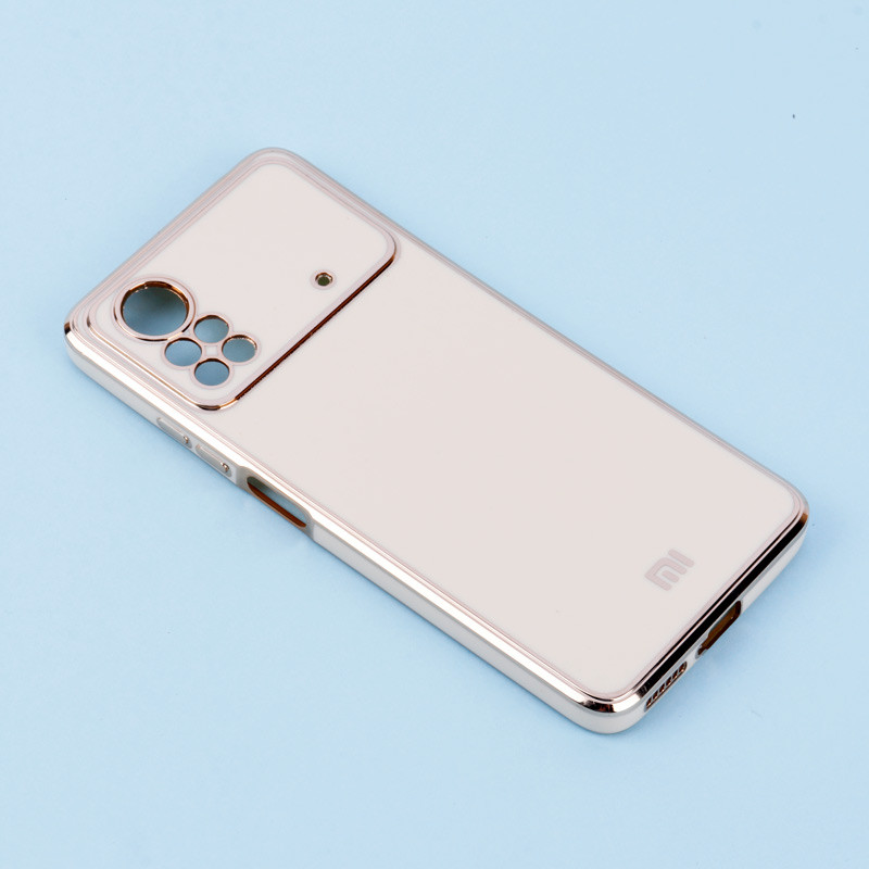 قاب براق My Case محافظ لنزدار Xiaomi Poco X4 Pro 5G