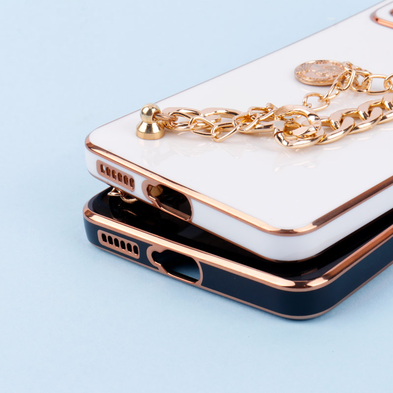 قاب My Case محافظ لنزدار + آویز دستی کارتیر Xiaomi Poco X4 Pro 5G