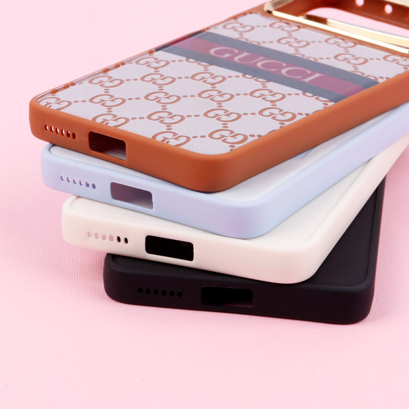 قاب طرحدار دور لنز فلزی Xiaomi Poco X4 Pro 5G