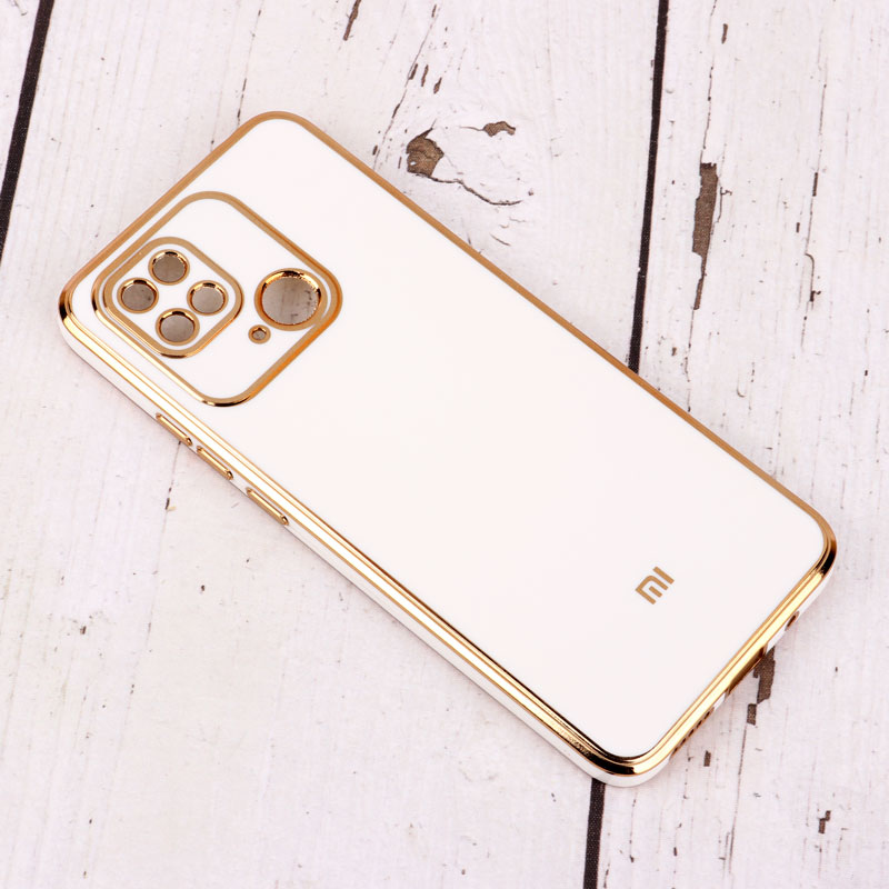 قاب براق My Case محافظ لنزدار Xiaomi Redmi 10C