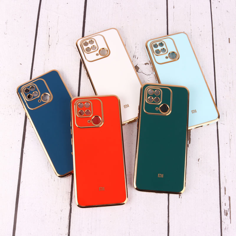 قاب براق My Case محافظ لنزدار Xiaomi Redmi 10C