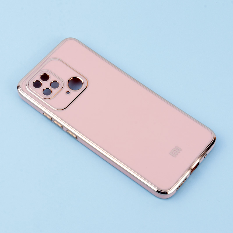 قاب براق My Case محافظ لنزدار Xiaomi Redmi 10C
