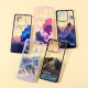 قاب ژله ای شفاف طرح کوهستان محافظ لنزدار Xiaomi Redmi 10C
