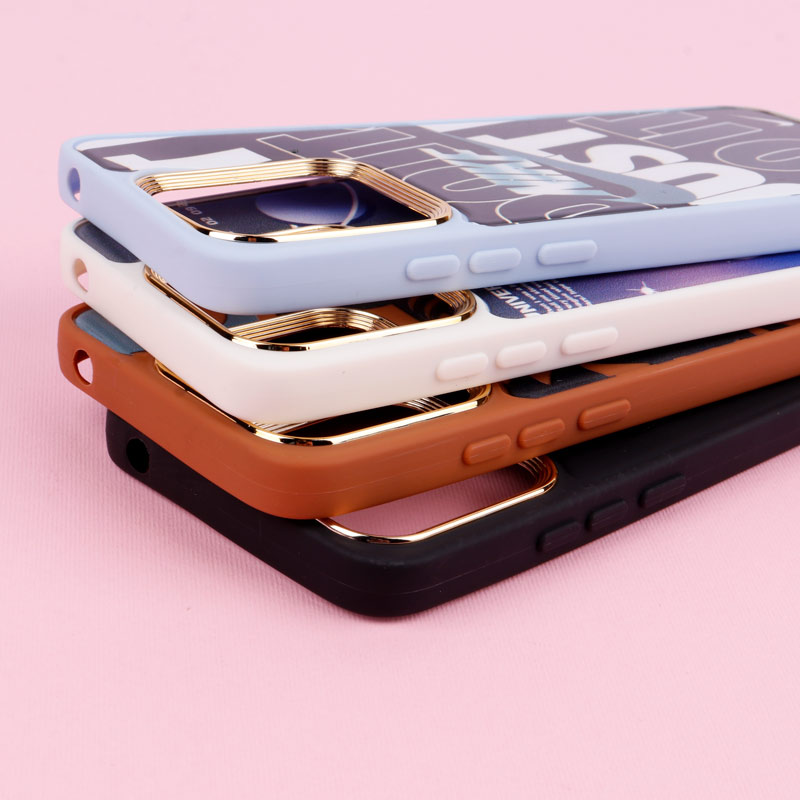 قاب طرحدار دور لنز فلزی Xiaomi Redmi 10C