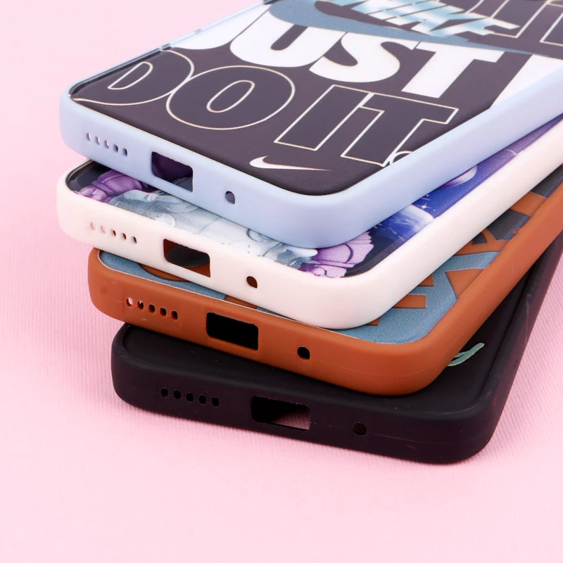 قاب طرحدار دور لنز فلزی Xiaomi Redmi 10C