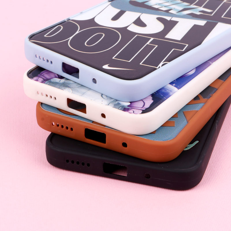 قاب طرحدار دور لنز فلزی Xiaomi Redmi 10C