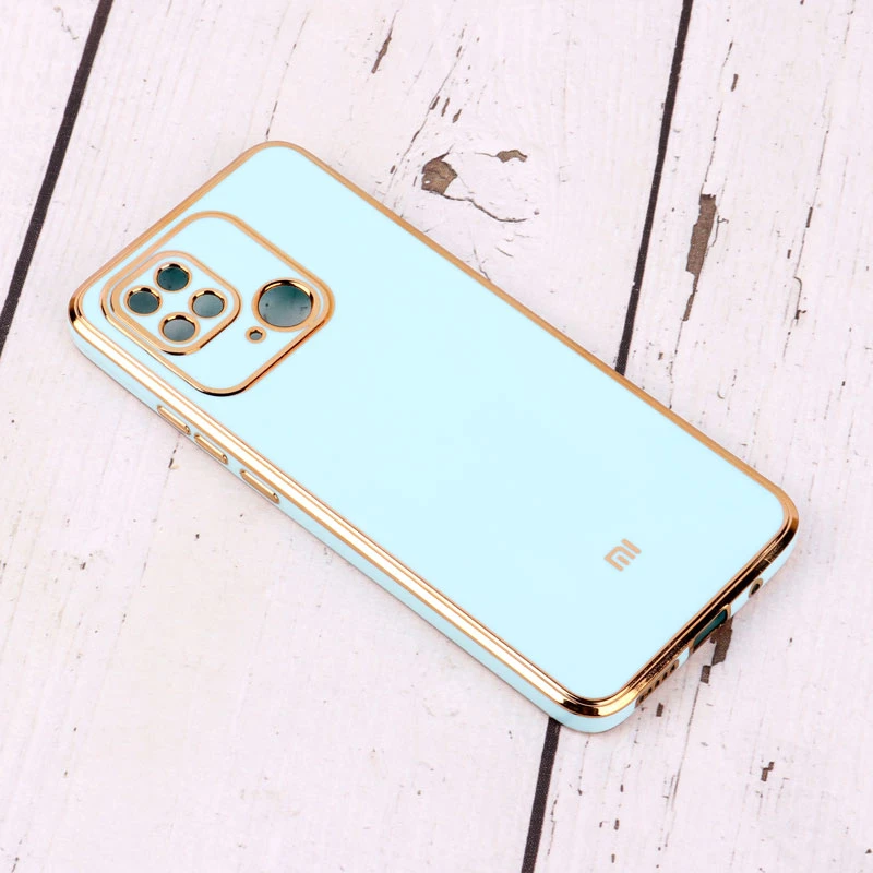 قاب براق My Case محافظ لنزدار Xiaomi Redmi 10C