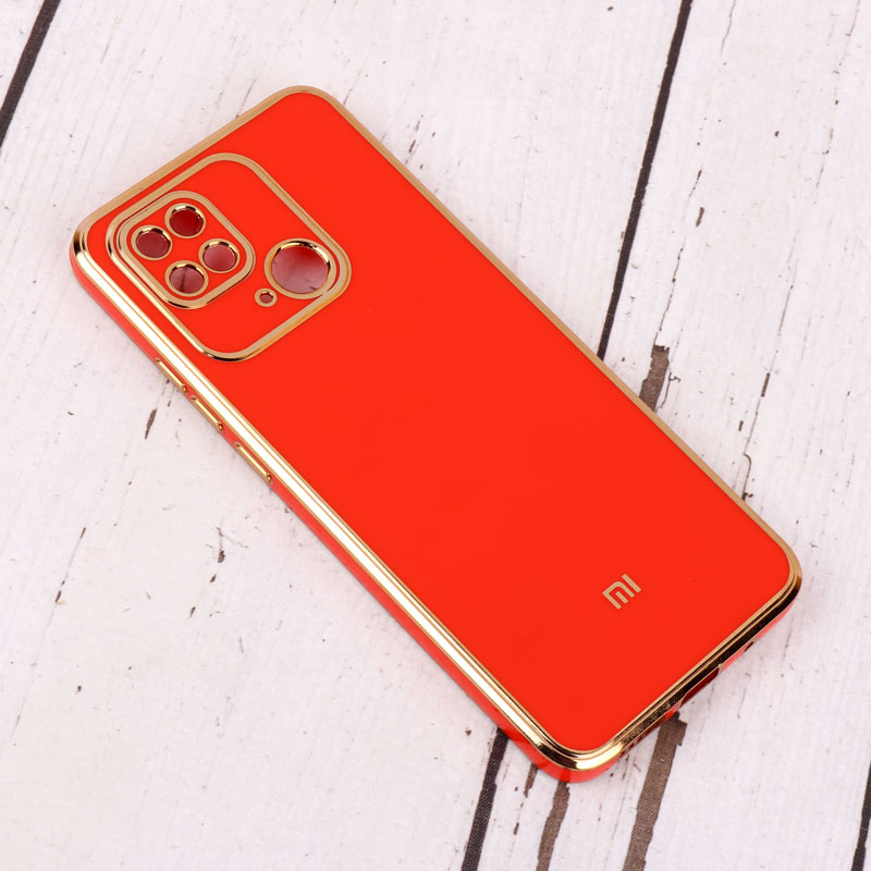 قاب براق My Case محافظ لنزدار Xiaomi Redmi 10C