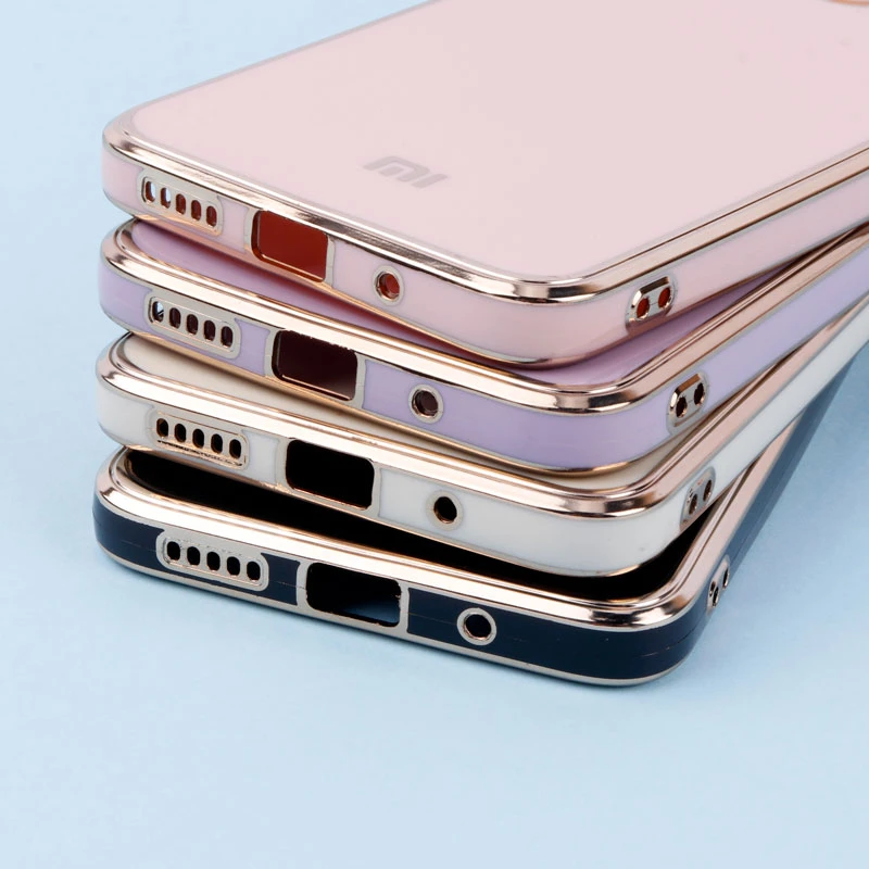 قاب براق My Case محافظ لنزدار Xiaomi Redmi 10C