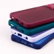 قاب PC شیائومی Redmi Note 10 / 10s متال ایرون پشت مات محافظ لنزدار