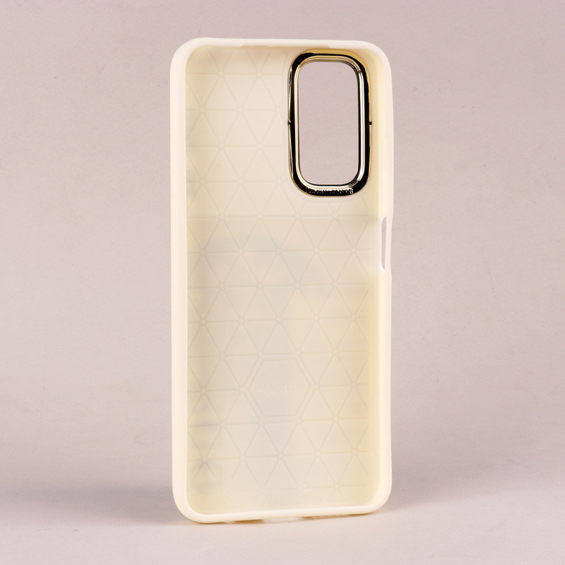 قاب طرحدار Starbucks دور لنز فلزی Xiaomi Redmi Note 11 / 11s