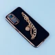 قاب My Case محافظ لنزدار + آویز دستی کارتیر Xiaomi Redmi Note 11 / 11s