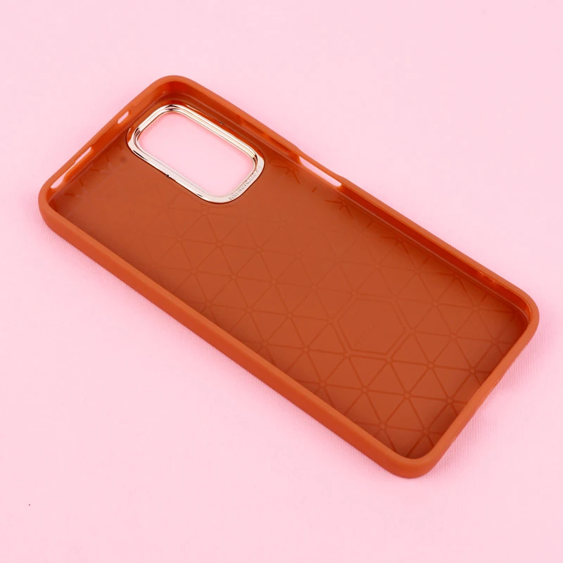 قاب طرحدار دور لنز فلزی Xiaomi Redmi Note 11 / 11s