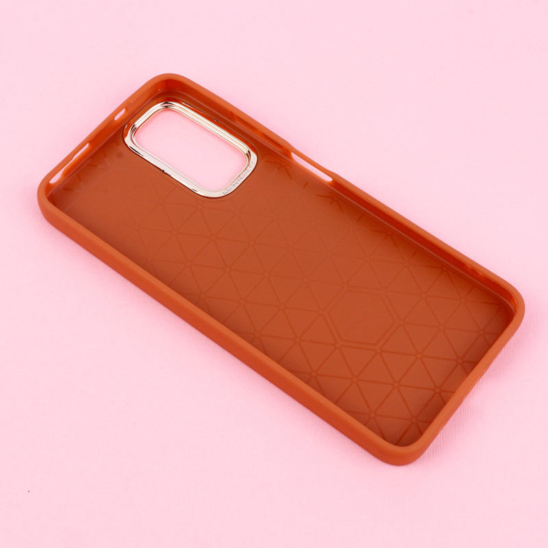 قاب طرحدار دور لنز فلزی Xiaomi Redmi Note 11 / 11s