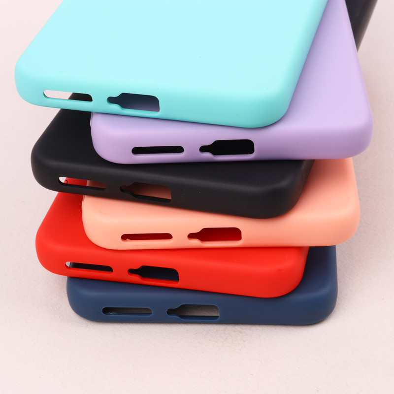 قاب طرح سیلیکونی محافظ لنزدار براق Xiaomi Redmi Note 11 Pro 5G
