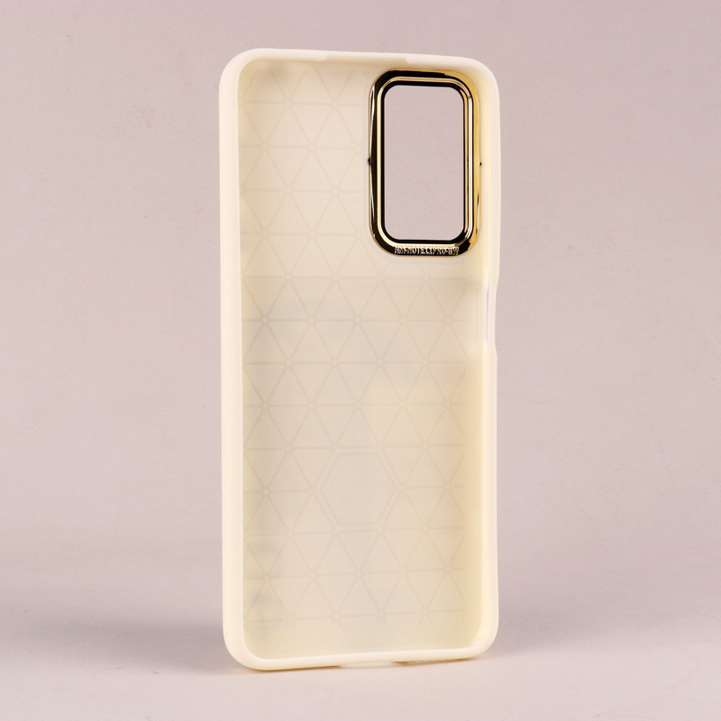 قاب طرحدار Starbucks دور لنز فلزی Xiaomi Redmi Note 11 Pro