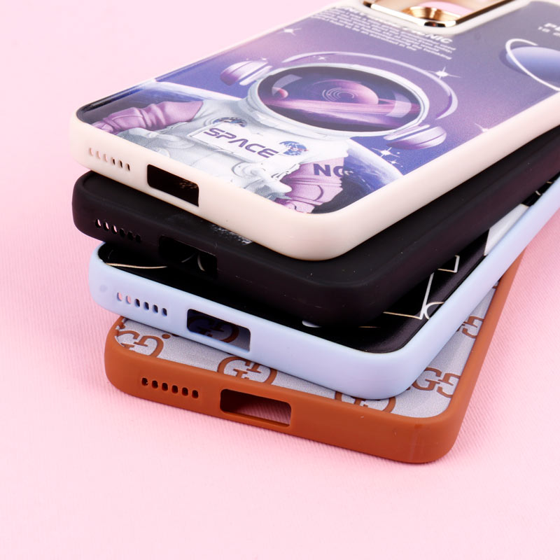 قاب طرحدار دور لنز فلزی Xiaomi Redmi Note 11 Pro