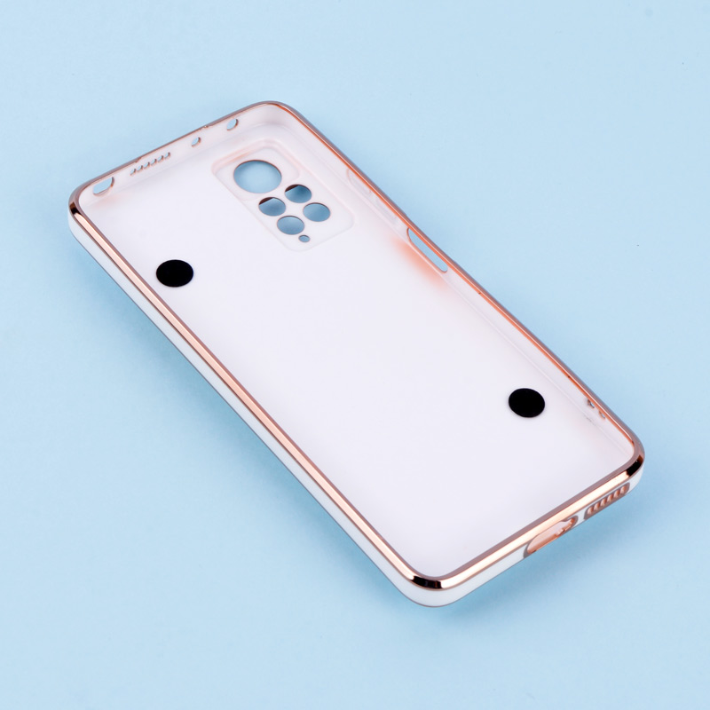 قاب My Case محافظ لنزدار + آویز دستی کارتیر Xiaomi Redmi Note 11 Pro