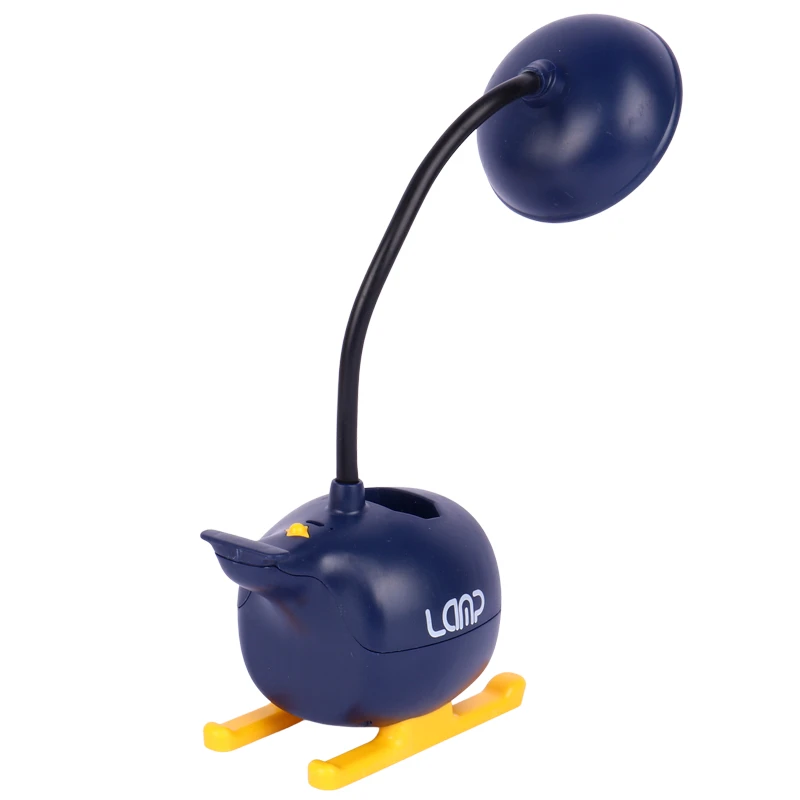چراغ مطالعه فانتزی شارژی طرح هلیکوپتر Yi Yang NO.FY005