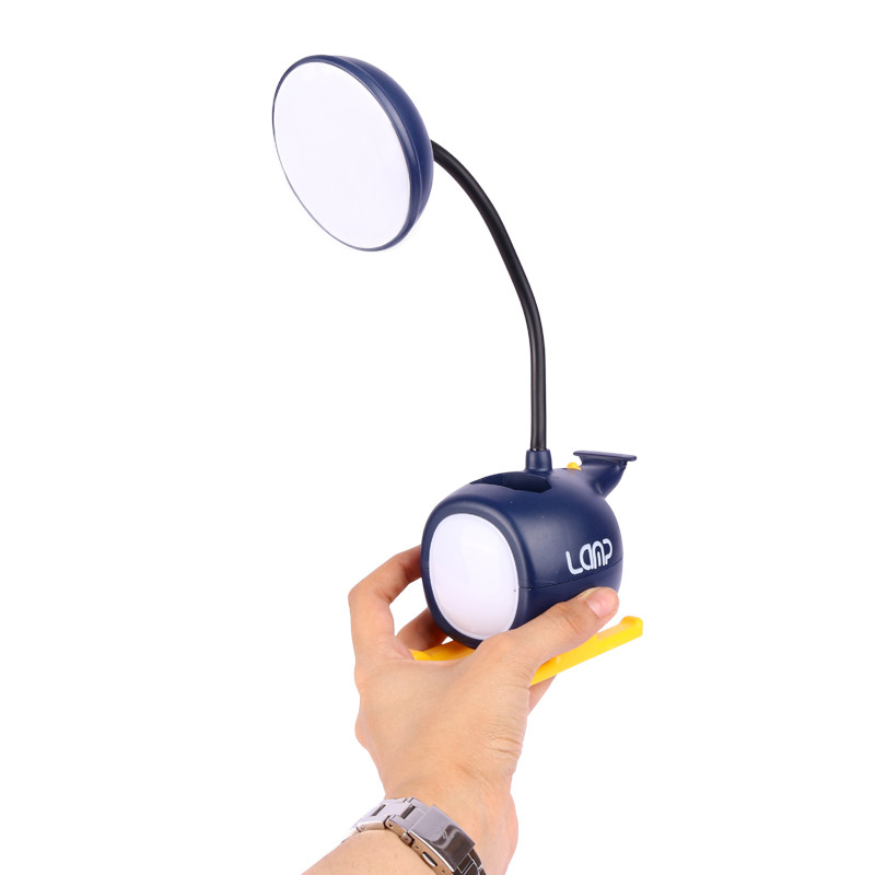 چراغ مطالعه فانتزی طرح هلیکوپتر Yi Yang NO.FY005