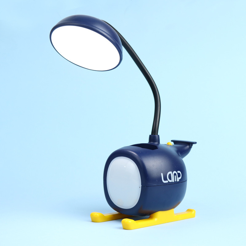 چراغ مطالعه فانتزی طرح هلیکوپتر Yi Yang NO.FY005