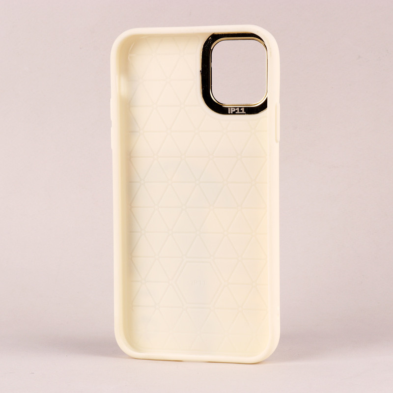 قاب طرحدار Starbucks دور لنز فلزی iPhone 11