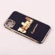 قاب عروسکی My Case Tedi محافظ لنزدار iPhone 11 Pro