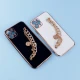 قاب My Case محافظ لنزدار + آویز دستی کارتیر iPhone 11 Pro Max