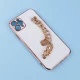 قاب My Case محافظ لنزدار + آویز دستی کارتیر iPhone 11 Pro Max