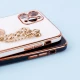 قاب My Case محافظ لنزدار + آویز دستی کارتیر iPhone 11 Pro Max
