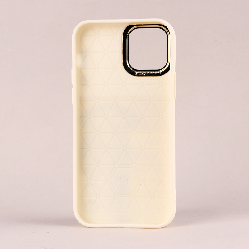 قاب طرحدار Starbucks دور لنز فلزی iPhone 12