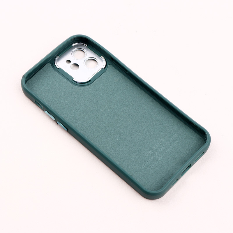قاب متال ایرون فانتزی محافظ لنزدار iPhone 12