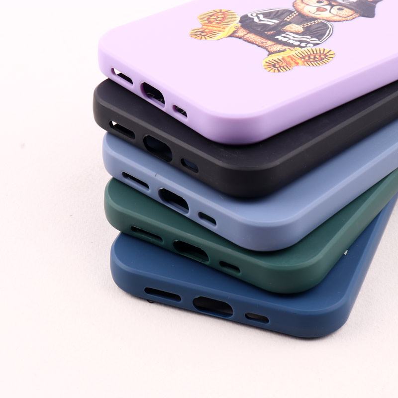 قاب متال ایرون فانتزی محافظ لنزدار iPhone 12