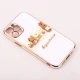 قاب عروسکی My Case Tedi محافظ لنزدار iPhone 12 Pro