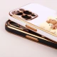 قاب عروسکی My Case Tedi محافظ لنزدار iPhone 12 Pro