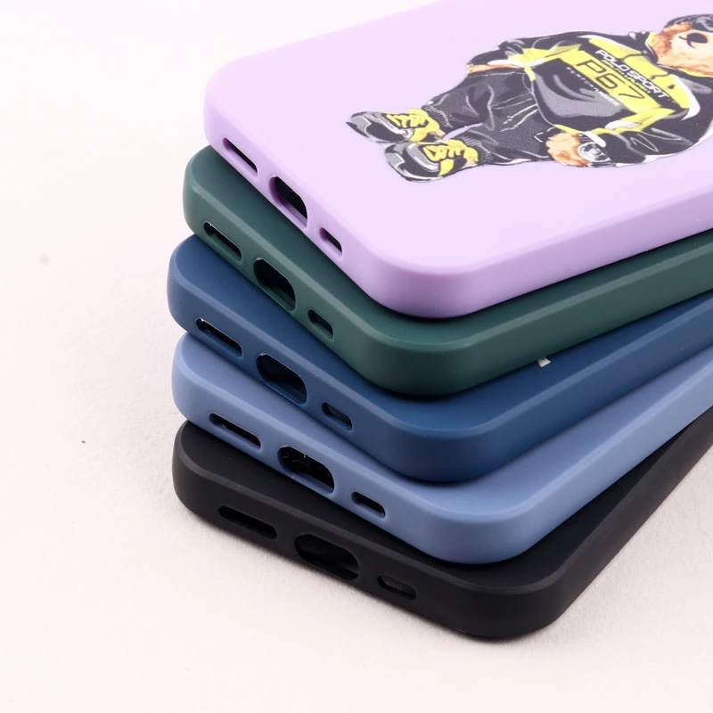 قاب آیفون iPhone 12 Pro متال ایرون فانتزی محافظ لنزدار