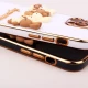 قاب عروسکی My Case Tedi محافظ لنزدار iPhone 12 Pro