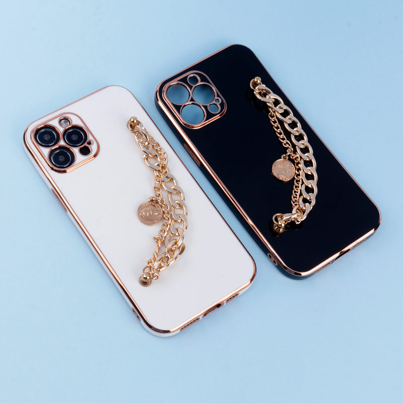 قاب My Case محافظ لنزدار + آویز دستی کارتیر iPhone 12 Pro Max