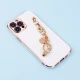 قاب My Case محافظ لنزدار + آویز دستی کارتیر iPhone 12 Pro Max