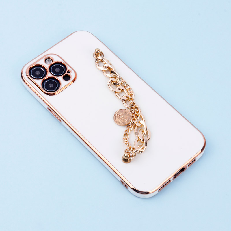 قاب My Case محافظ لنزدار + آویز دستی کارتیر iPhone 12 Pro Max