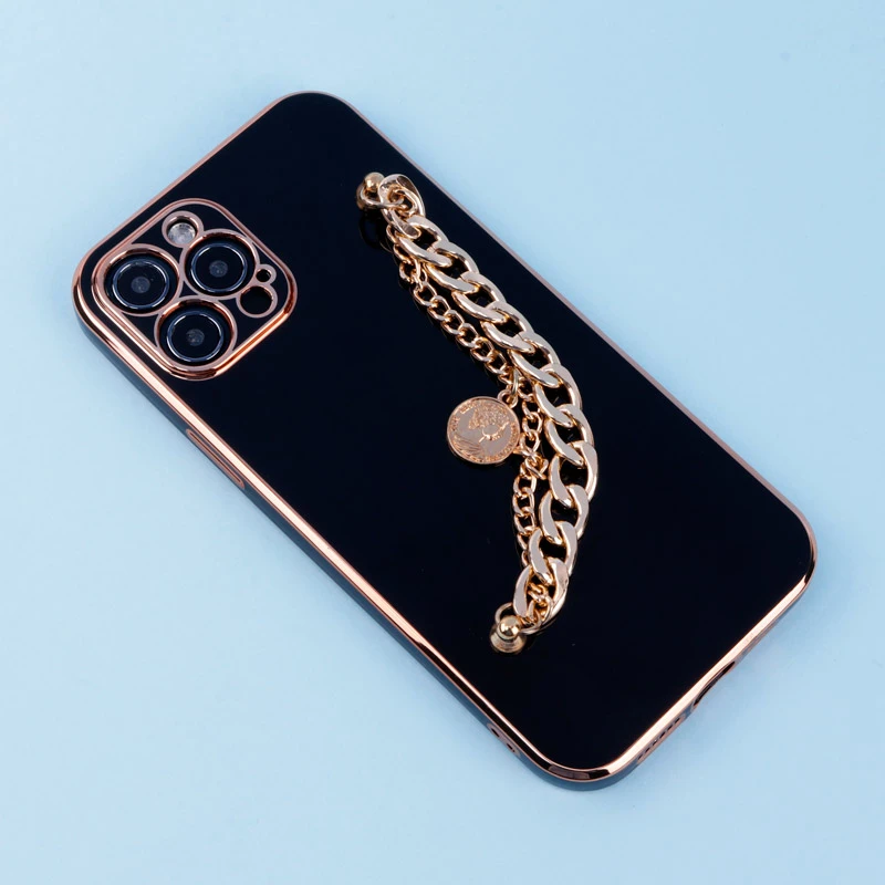 قاب My Case محافظ لنزدار + آویز دستی کارتیر iPhone 12 Pro Max