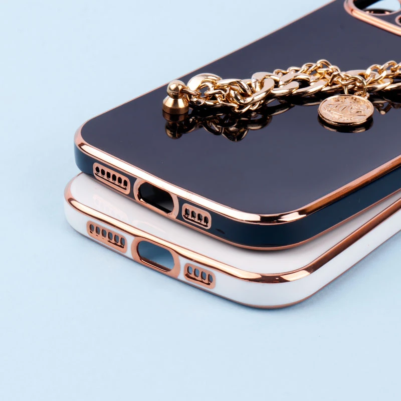 قاب My Case محافظ لنزدار + آویز دستی کارتیر iPhone 12 Pro Max