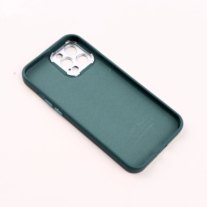 قاب آیفون iPhone 12 Pro Max متال ایرون فانتزی محافظ لنزدار