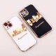 قاب عروسکی My Case Tedi محافظ لنزدار iPhone 13