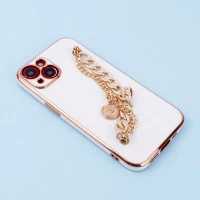 قاب My Case محافظ لنزدار + آویز دستی کارتیر iPhone 13