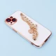 قاب My Case محافظ لنزدار + آویز دستی کارتیر iPhone 13
